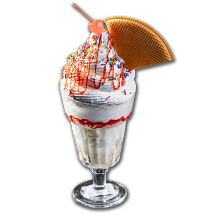 Imagen de Helado Retro