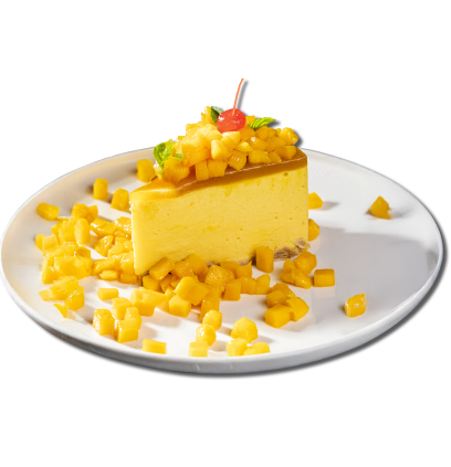 Imagen de Suspiro de Mango